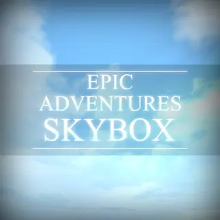 Epic Skybox (Standalone Skybox)