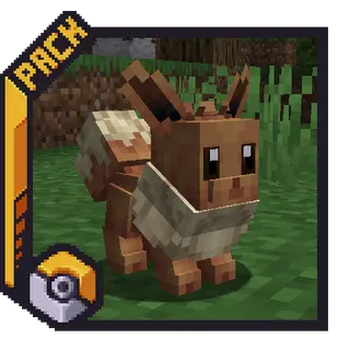 Eievui! (Cobblemon Eevee Remodel)