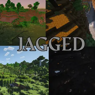 Jagged