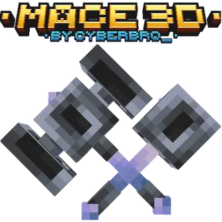 CyberBro's Mace 3D