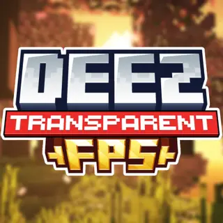 Deez FPS [Transparent GUI]