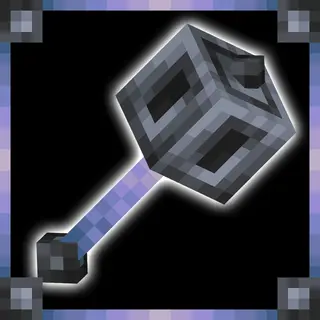 Mace 3D item