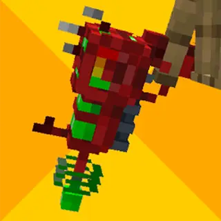 COD Raygun for Alex's Caves