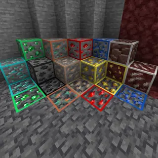 Simple Ore Outline