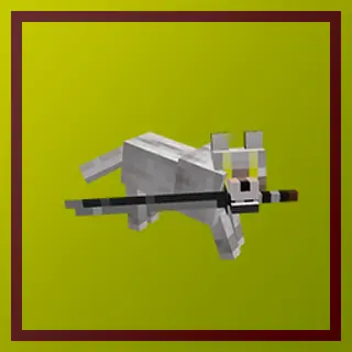 NOTLIVES's  Samurai dog