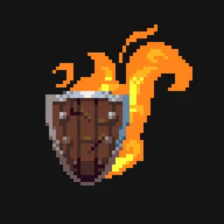 Low Fire & Side Shield