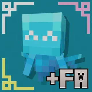 AL's Allay Pack x Fresh Animations