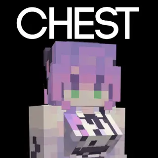 Nugget's Female Gender Chest (Discontinued)