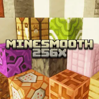 MineSmooth 256x