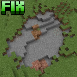 Basin Generation Fix (Datapack)