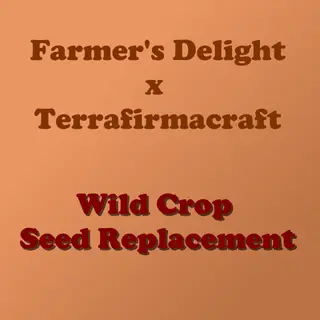FD X TFC Wild Crop Seeds Replacement