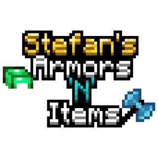 Armors'N'Items - By StefanJ2