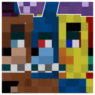 The Five nights at Freddy's Texture Pack [Fnaf]