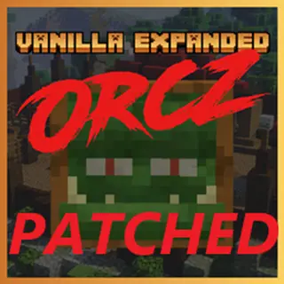 Orcz Patched