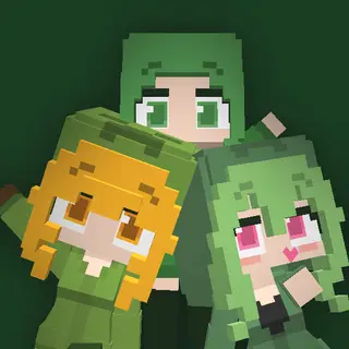 Creeper Girls