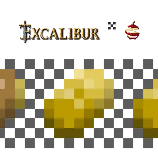 Excalibur x AppleSkin addon