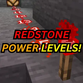 RedStone Power Level indicator