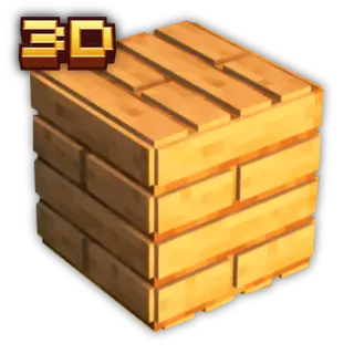 Planks 3D