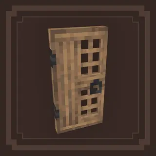 Excalibur | Macaw's Doors Support