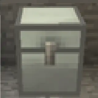Old Iron Chest