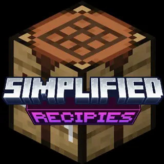 Simplified Recipies (Majnin Official)