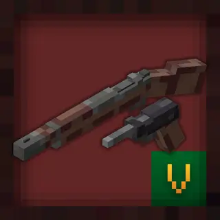 Pekit's Bows to Guns - WWII