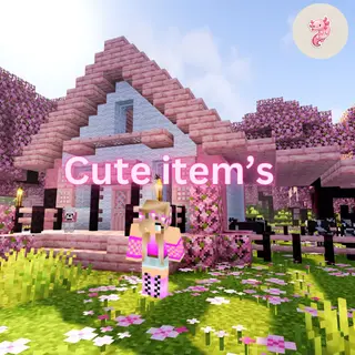 Cute item's