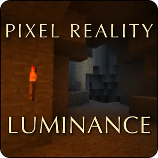 Pixel Reality - Luminance
