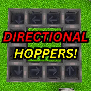 Directional Hoppers (Indicator)