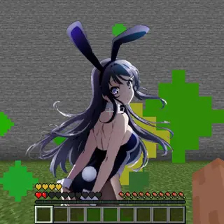 Bunny Girl Senpai Totem