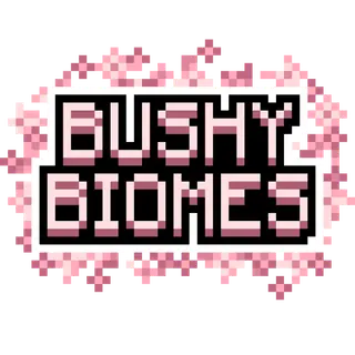 BushyBiomes