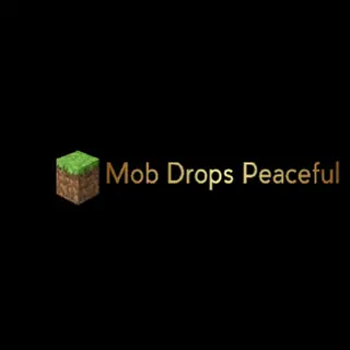 Mob Drops Peaceful
