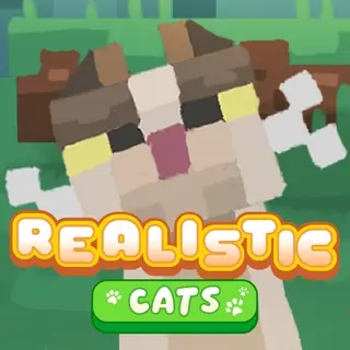 Realistic Cats