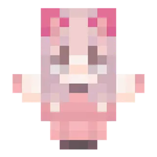 Pink Girlfriend Totem of Undying
