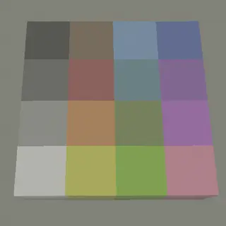 Clean stained glass