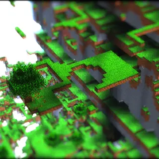 Shattered FAR FarLands