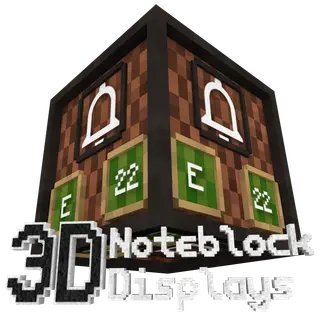 Note Block Displays 3D