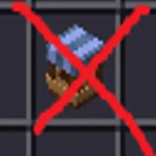 Universal Shop recipe disable