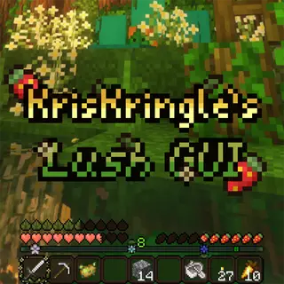KrisKringle's Lush GUI