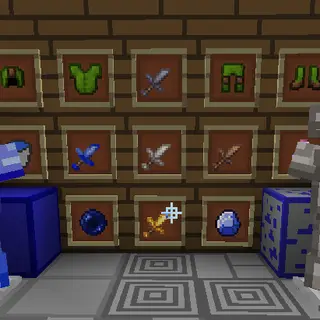 Déjà Vu [16x] by TheGeagle - Simplistic PvP Pack for 1.8.9
