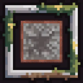 Visible Suspicious Gravel