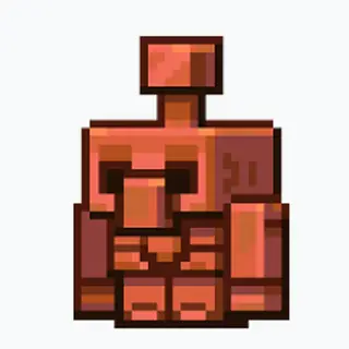 opptimised copper golem