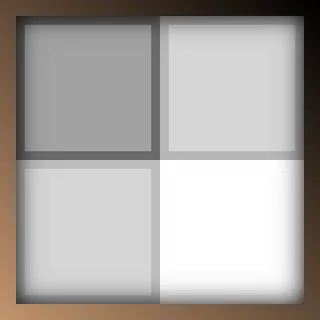 Connected Clear Glass