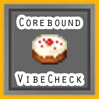 Corebound Vibe Leaderboard