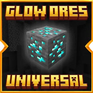 Glow Ores Universal