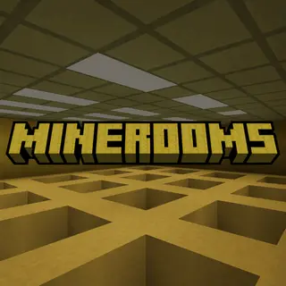 MineRooms - Backrooms Blocks