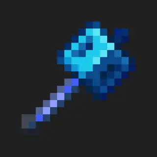 Mace Enchant Indicator - Breach and Density