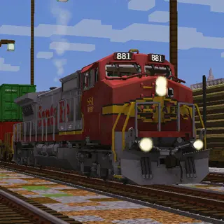 Gibster's Texel Trains Pack - Immersive Railroading