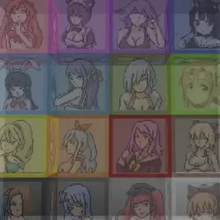 Anime Glass