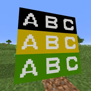 Alphabet Blocks